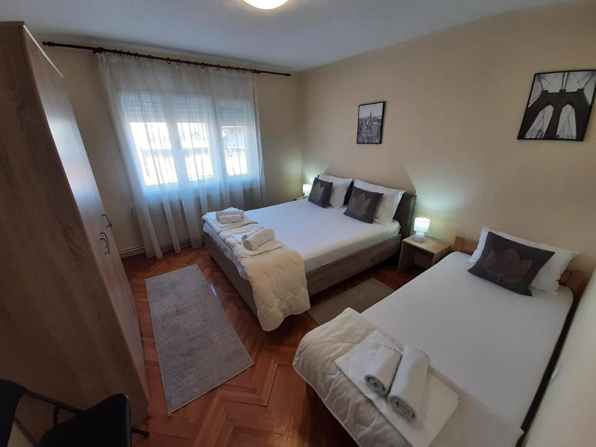 Haus Apartman Zajecar M&L Eksteriør billede