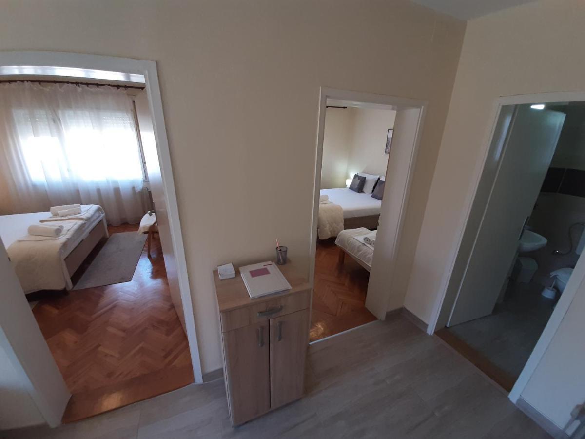 Haus Apartman Zajecar M&L Eksteriør billede