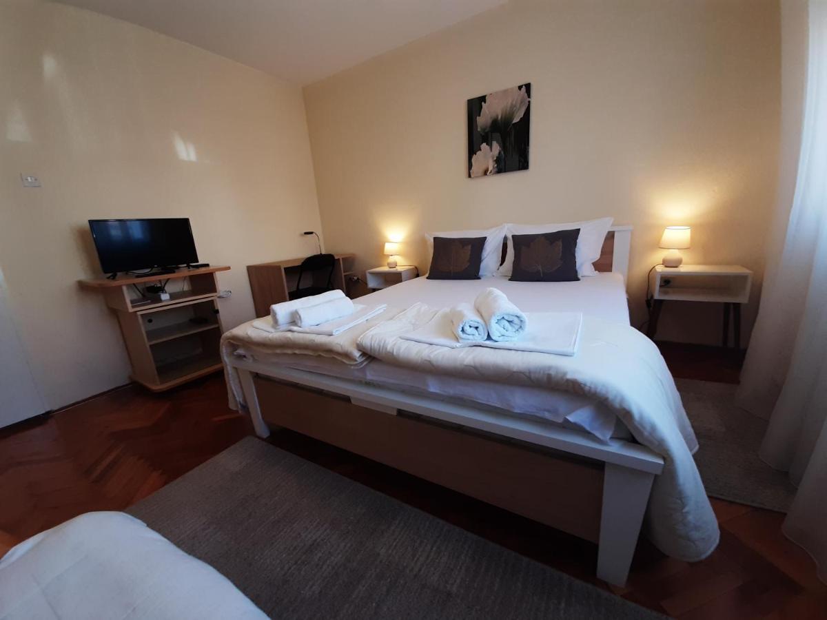 Haus Apartman Zajecar M&L Eksteriør billede