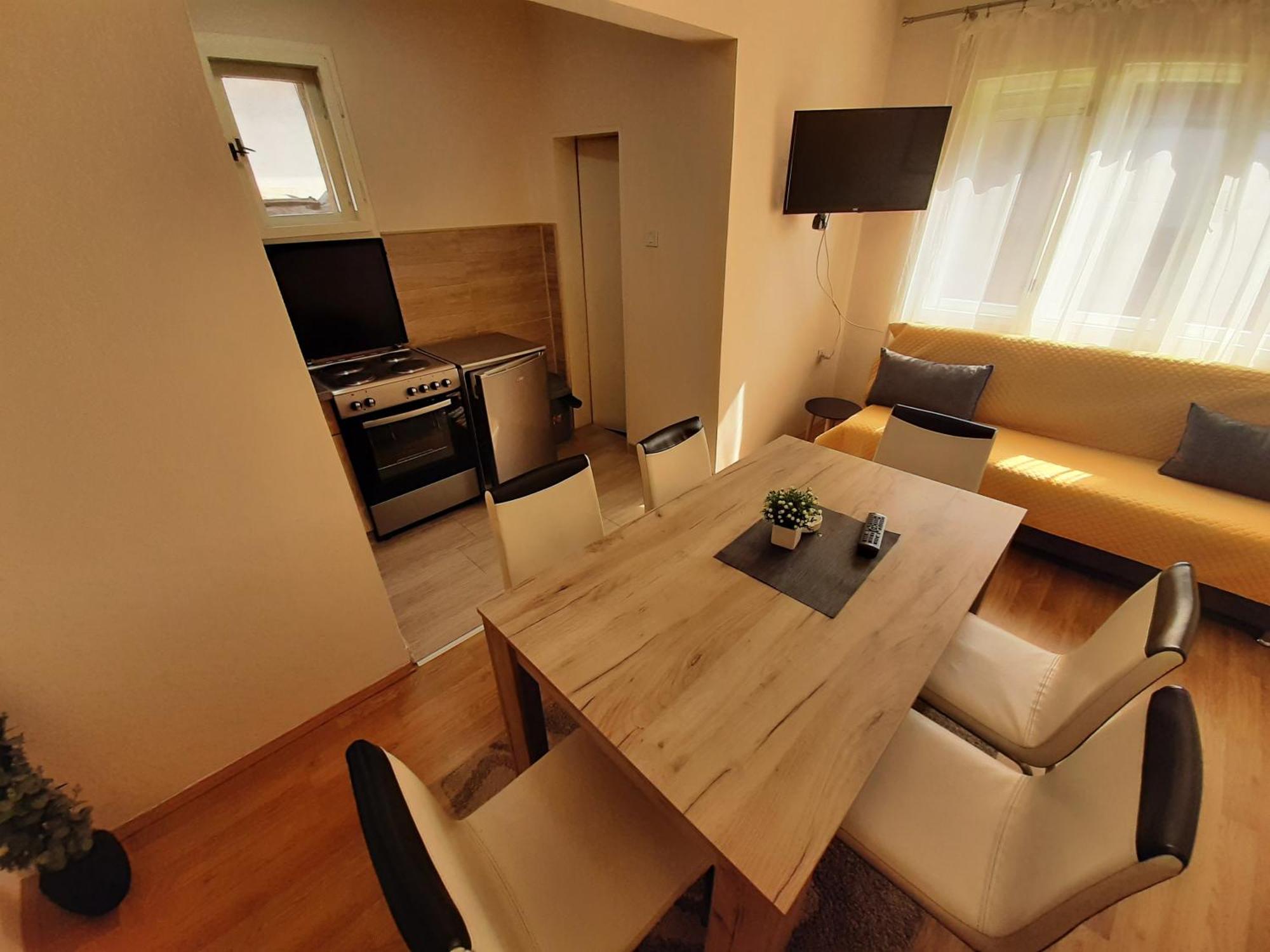 Haus Apartman Zajecar M&L Værelse billede