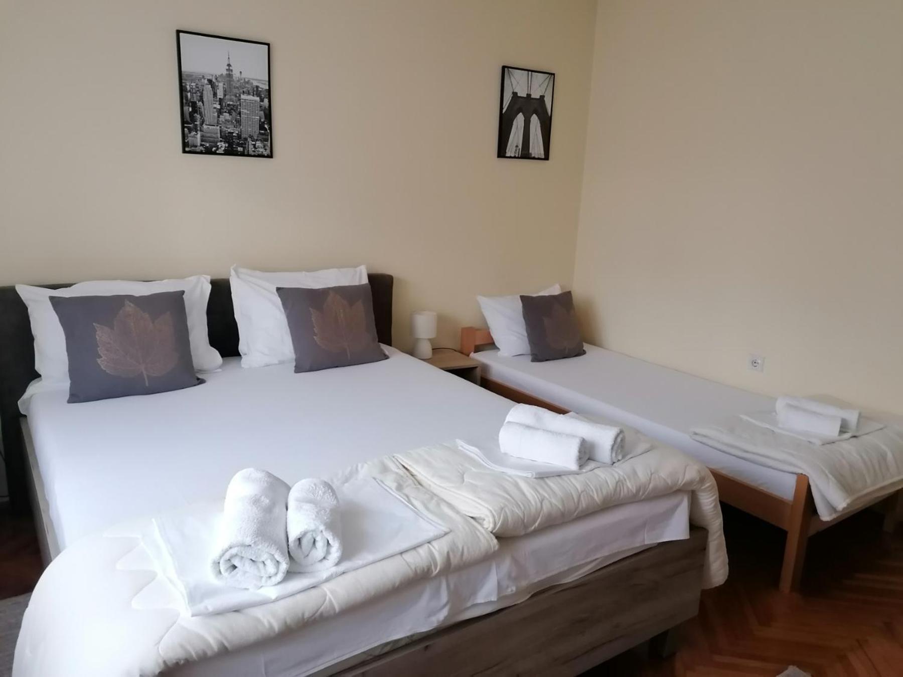 Haus Apartman Zajecar M&L Værelse billede