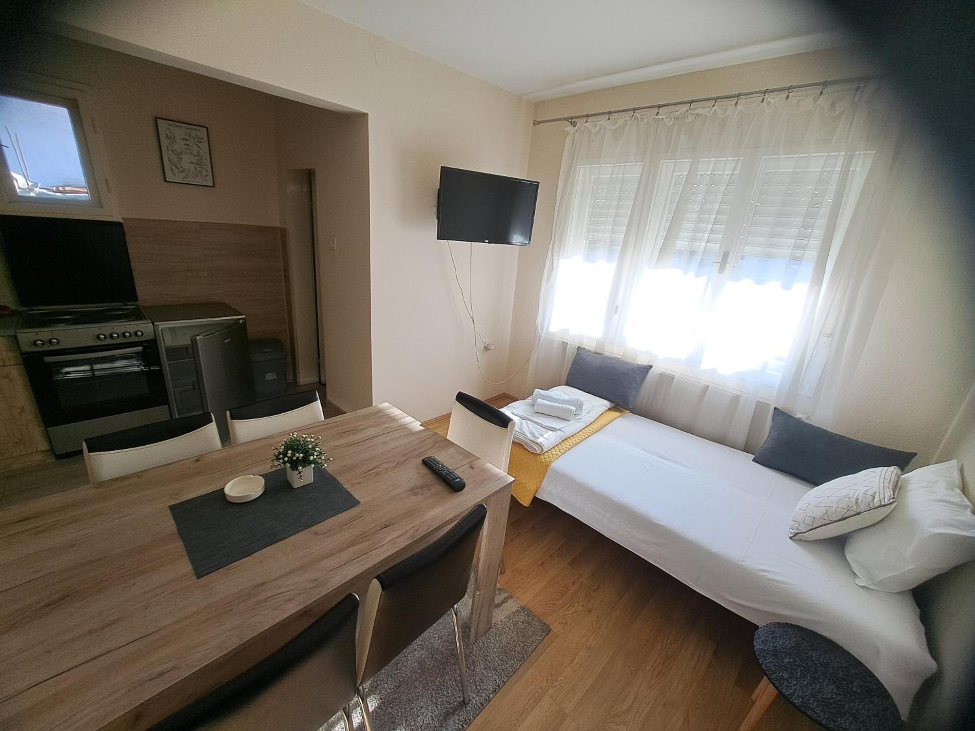 Haus Apartman Zajecar M&L Værelse billede